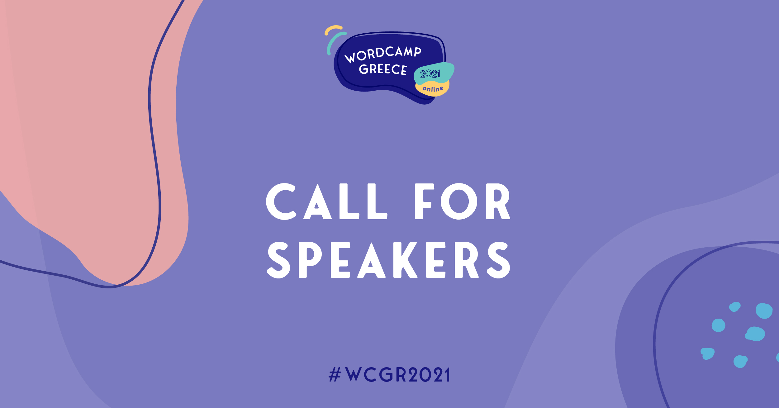 WCG2021-Call-For-Speakers-Featured Image